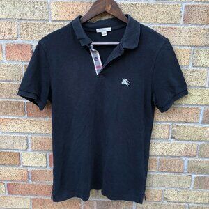 Vintage Burberry Brit Novacheck Collar Shirt Small